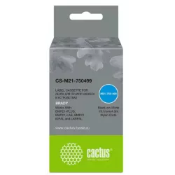 Купить картридж Cactus CS-M21-750499 в Москве, смотреть цены  в интернет-магазине goldbyte.ru