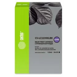 Купить картридж Cactus CS-LC3239XLBK в Москве, смотреть цены  в интернет-магазине goldbyte.ru