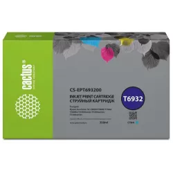 Купить картридж Cactus CS-EPT693200 в Москве, смотреть цены  в интернет-магазине goldbyte.ru