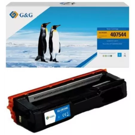 Купить тонер-картридж G&G GG-407544 в Москве, смотреть цены  в интернет-магазине goldbyte.ru