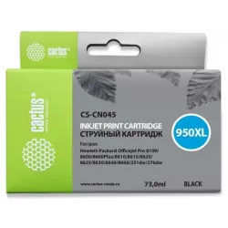Купить картридж Cactus CS-CN045 в Москве, смотреть цены  в интернет-магазине goldbyte.ru