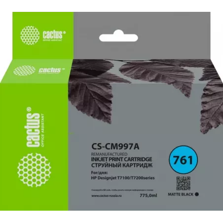 Купить картридж Cactus CS-CM997A в Москве, смотреть цены  в интернет-магазине goldbyte.ru