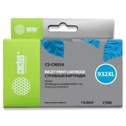 Купить картридж Cactus CS-CN054 в Москве, смотреть цены  в интернет-магазине goldbyte.ru