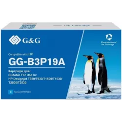 Купить картридж G&G GG-B3P19A в Москве, смотреть цены  в интернет-магазине goldbyte.ru