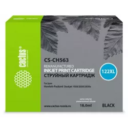 Купить картридж Cactus CS-CH563 в Москве, смотреть цены  в интернет-магазине goldbyte.ru