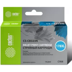 Купить картридж Cactus CS-CB323N в Москве, смотреть цены CS-CB323N(CS-CB323) в интернет-магазине goldbyte.ru