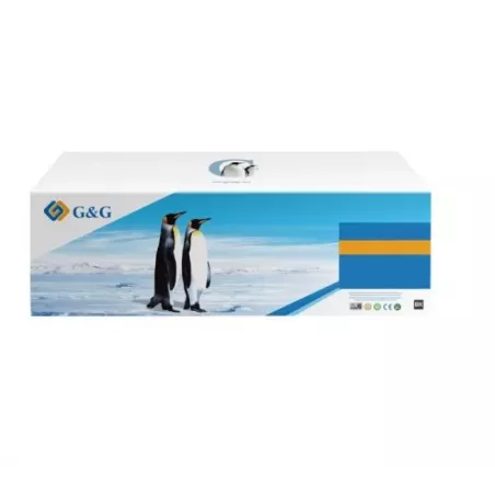 Купить картридж G&G GG-C055Y в Москве, смотреть цены  в интернет-магазине goldbyte.ru
