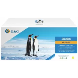 Купить картридж G&G GG-C046HY в Москве, смотреть цены  в интернет-магазине goldbyte.ru