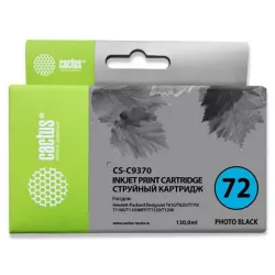 Купить картридж Cactus CS-C9370 в Москве, смотреть цены  в интернет-магазине goldbyte.ru