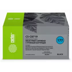 Купить картридж Cactus CS-C8719 в Москве, смотреть цены  в интернет-магазине goldbyte.ru