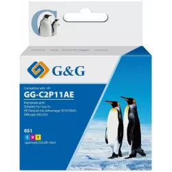 Купить картридж G&G GG-C2P11AE в Москве, смотреть цены  в интернет-магазине goldbyte.ru