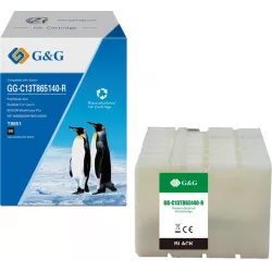 Купить картридж G&G GG-C13T865140-R в Москве, смотреть цены  в интернет-магазине goldbyte.ru