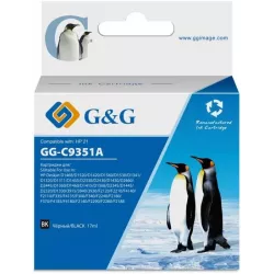 Купить картридж G&G GG-C9351A в Москве, смотреть цены  в интернет-магазине goldbyte.ru