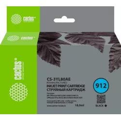 Купить картридж Cactus CS-3YL80AE в Москве, смотреть цены  в интернет-магазине goldbyte.ru