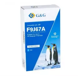Купить картридж G&G GG-F9J67A в Москве, смотреть цены  в интернет-магазине goldbyte.ru