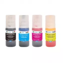Купить чернила G&G GG-GI41BKCMY-45ML*4 в Москве, смотреть цены  в интернет-магазине goldbyte.ru