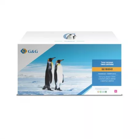 Купить картридж G&G GG-M404S в Москве, смотреть цены  в интернет-магазине goldbyte.ru
