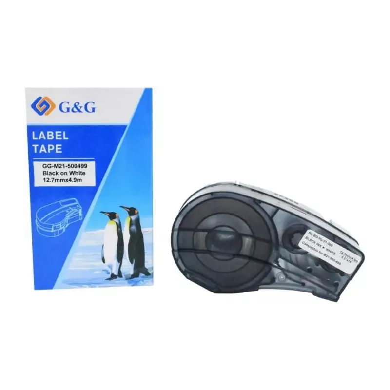 Купить картридж ленточный G&G GG-M21-500499 в Москве, смотреть цены  в интернет-магазине goldbyte.ru