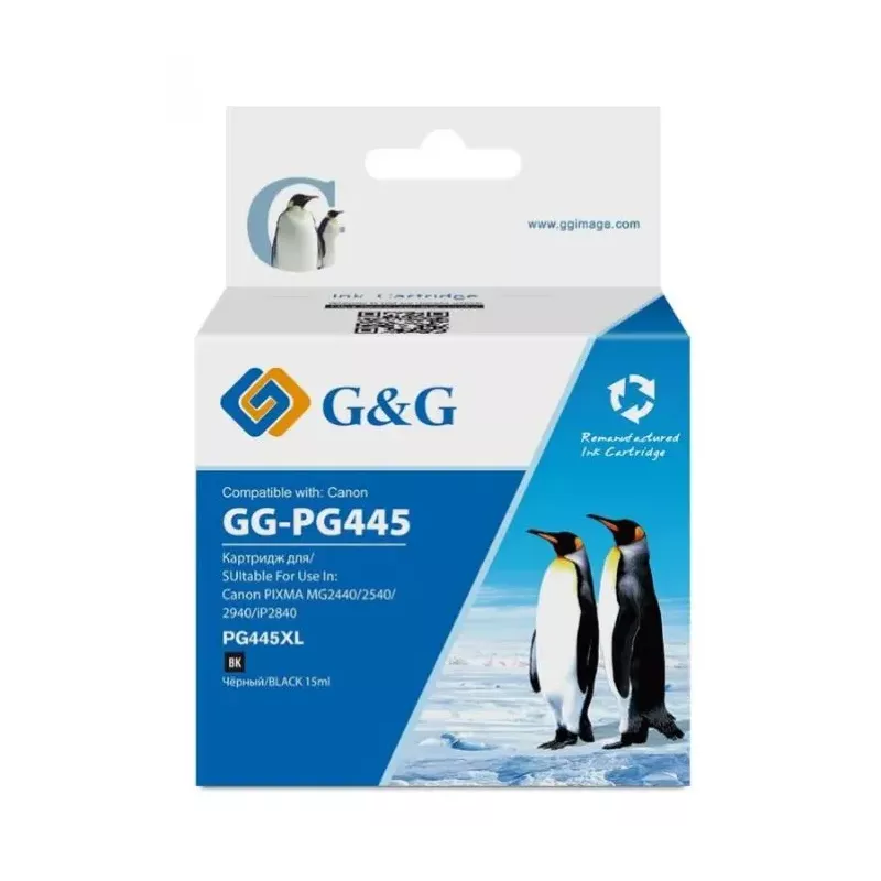 Купить картридж G&G GG-PG445 в Москве, смотреть цены  в интернет-магазине goldbyte.ru