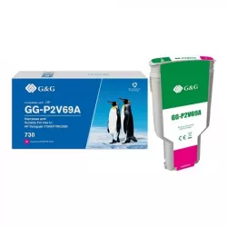 Купить картридж G&G GG-P2V69A в Москве, смотреть цены  в интернет-магазине goldbyte.ru