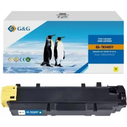 Купить картридж G&G GG-TK5405Y в Москве, смотреть цены  в интернет-магазине goldbyte.ru