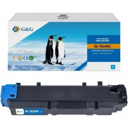 Купить картридж G&G GG-TK5405C в Москве, смотреть цены  в интернет-магазине goldbyte.ru