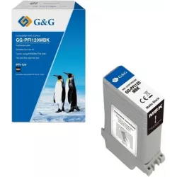 Купить картридж G&G GG-PFI120MBK в Москве, смотреть цены  в интернет-магазине goldbyte.ru