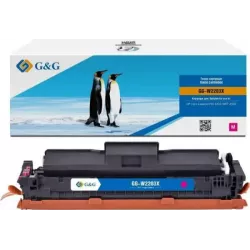 Купить картридж лазерный G&G GG-W2203X в Москве, смотреть цены  в интернет-магазине goldbyte.ru