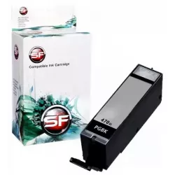 Купить картридж SuperFine SF-PGI470XLBk в Москве, смотреть цены  в интернет-магазине goldbyte.ru