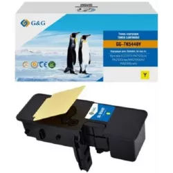 Купить картридж лазерный G&G TK-5440Y в Москве, смотреть цены GG-TK5440Y в интернет-магазине goldbyte.ru
