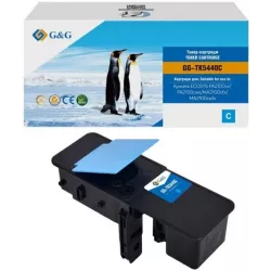 Купить картридж лазерный G&G TK-5440C в Москве, смотреть цены GG-TK5440C в интернет-магазине goldbyte.ru