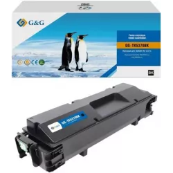 Купить картридж лазерный G&G TK-5370K в Москве, смотреть цены GG-TK5370BK в интернет-магазине goldbyte.ru