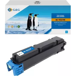 Купить картридж лазерный G&G TK-5370C в Москве, смотреть цены GG-TK5370C в интернет-магазине goldbyte.ru