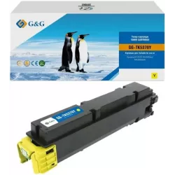 Купить картридж лазерный G&G TK-5370Y в Москве, смотреть цены GG-TK5370Y в интернет-магазине goldbyte.ru