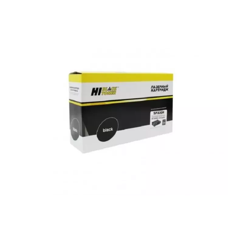 Купить картридж Hi-Black 301020559 в Москве, смотреть цены  в интернет-магазине goldbyte.ru