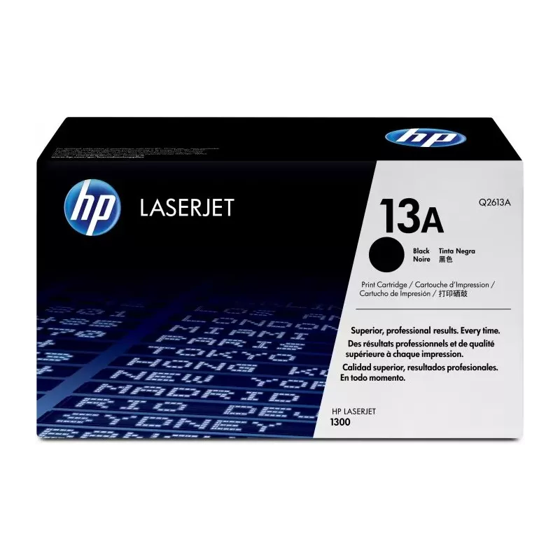 Купить картридж HP 13A в Москве, смотреть цены Q2613A в интернет-магазине goldbyte.ru