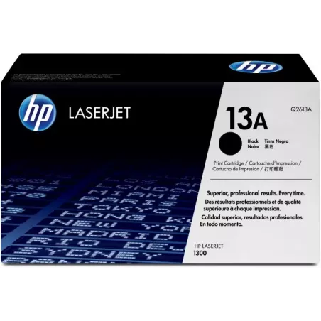 Купить картридж HP 13A в Москве, смотреть цены Q2613A в интернет-магазине goldbyte.ru