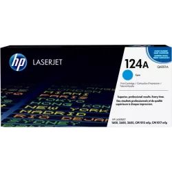Купить картридж HP 124A в Москве, смотреть цены Q6001A в интернет-магазине goldbyte.ru