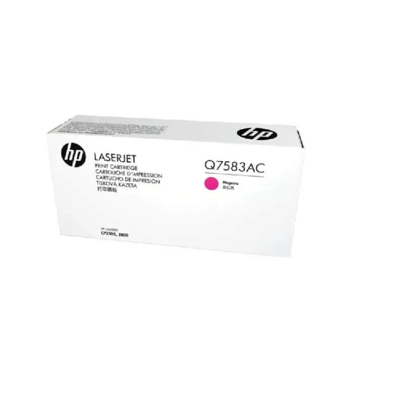 Купить картридж HP 503A в Москве, смотреть цены Q7583AC в интернет-магазине goldbyte.ru