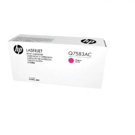 Купить картридж HP 503A в Москве, смотреть цены Q7583AC в интернет-магазине goldbyte.ru