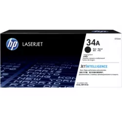 Купить фотобарабан HP 34A в Москве, смотреть цены CF234A в интернет-магазине goldbyte.ru