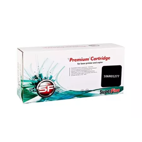 Купить картридж SuperFine SF-106R01277 в Москве, смотреть цены  в интернет-магазине goldbyte.ru