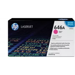 Купить картридж HP 646A в Москве, смотреть цены CF033A в интернет-магазине goldbyte.ru