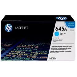 Купить картридж HP 645A в Москве, смотреть цены C9731AC в интернет-магазине goldbyte.ru