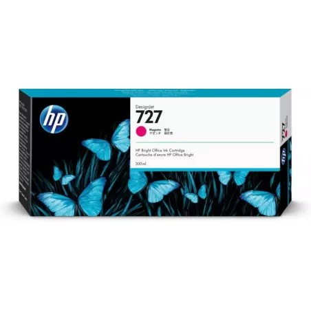 Купить картридж HP 727 в Москве, смотреть цены F9J77A в интернет-магазине goldbyte.ru