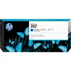 Купить картридж HP 747 в Москве, смотреть цены P2V85A в интернет-магазине goldbyte.ru