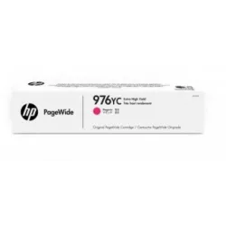Купить картридж HP 976YC в Москве, смотреть цены L0S30YC в интернет-магазине goldbyte.ru