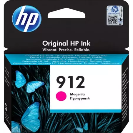 Купить картридж HP 912 в Москве, смотреть цены 3YL78AE в интернет-магазине goldbyte.ru