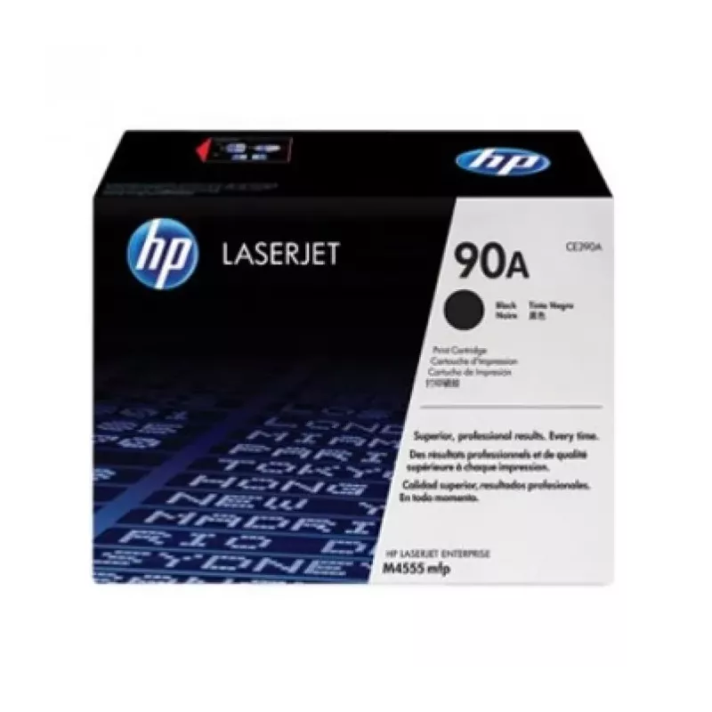 Купить картридж HP 90A в Москве, смотреть цены CE390A в интернет-магазине goldbyte.ru