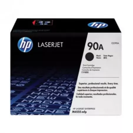 Купить картридж HP 90A в Москве, смотреть цены CE390A в интернет-магазине goldbyte.ru